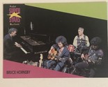Bruce Hornsby Trading Card Musicards #51 - $1.97