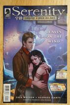 Serenity Firefly Class 03-K64 Dark Horse Comic Book #1 Leaves On The Win... - $9.89