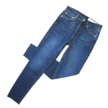 NWT Rag &amp; Bone Nina High Rise Ankle Skinny in Jaspar Stretch Crop Jeans 26 $225 - £57.55 GBP