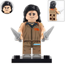 Loki (TVA Prisoner Outfit) Marvel Super Heroes Lego Compatible Minifigure Bricks - £2.35 GBP