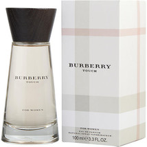 Burberry Touch By Burberry Eau De Parfum Spray 3.3 Oz (New Packaging) - £47.25 GBP