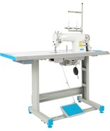 Heavy Duty Sewing Machine with Servo Motor 550W Commercial Sewing Machine  - $958.91 CAD