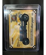 Straight Eight Ballot Albert Guyot 1919 [25] Valvoline 100 Years of Raci... - $9.52