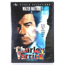 Charley Varrick (DVD, 1973, Full SCreen)     Walter Matthau     Joe Don Baker - £6.73 GBP