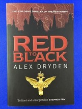 Red to Black by Alex Dryden 2009 Trade Paperback - $11.85