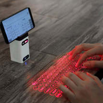 Virtual Keyboard Gadget - £48.18 GBP+