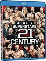 WWE: Greatest Superstars of the 21st Century [Blu-ray], Excellent DVD, Jeff Hard - £18.87 GBP