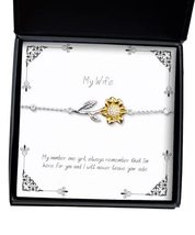 Fancy Wife, My Number one Girl, Always Remember That I&#39;m here for You and I Will - £39.12 GBP