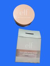 e.l.f. Halo Glow Loose Setting Powder Light Vegan Animal Cruelty-Free - ... - $9.99