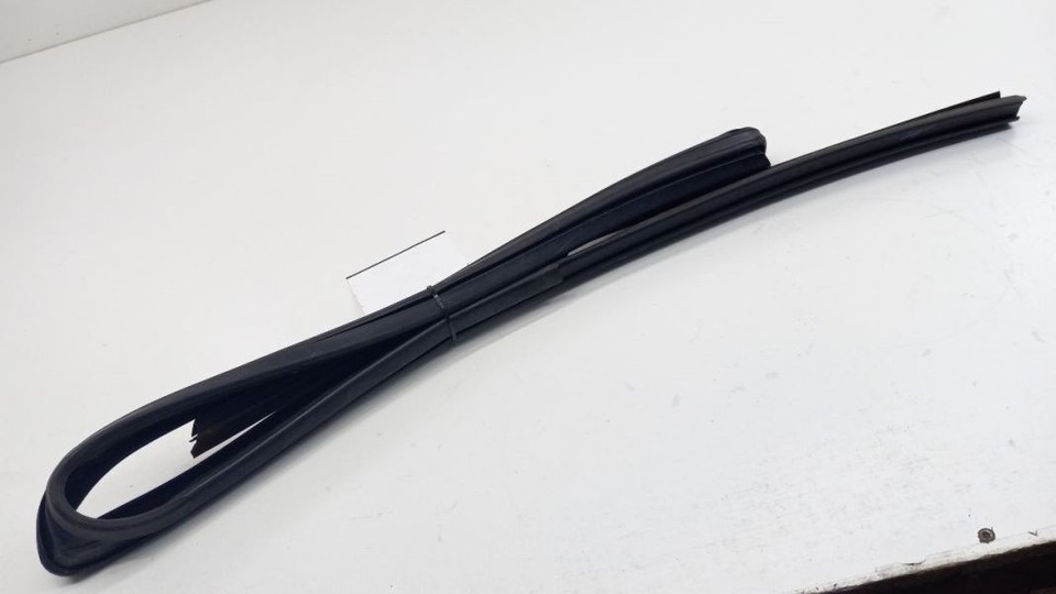 Ford Fusion Door Glass Window Seal Rubber Right Passenger Rear Back 2011... - $34.96
