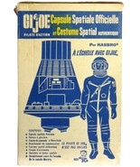 Vintage 1960&#39;s GI Joe Space Capsule w/Astronaut Figure French/Canadian w... - £588.41 GBP