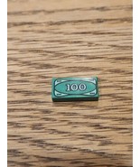 LEGO Minifigure Accessory 100 Dollar Bill Money - £0.73 GBP