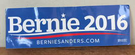 Bernie Sanders 2016 Election Voting GOTV Bumper Sticker - £19.91 GBP