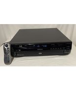 Rare!!!  Kenwood DV-4070 Multiple DVD/VDC/CD Player With Remote - $267.29