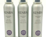Kenra Smoothing Spray Ultra Fine Blowout Spray 4.2 oz-Pack of 3 - £43.85 GBP