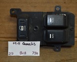 09-15 Hyundai Genesis Master Switch OEM Door Window 202008375 Lock 750-2... - $9.99