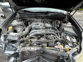 Engine 2.5L Automatic CVT California Emissions VIN B Fits 13-14 LEGACY 1056087 - £1,088.06 GBP