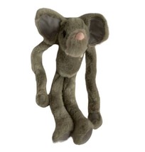 Wild Republic African Elephant Plush Hugger Mazi Special Edition 1999 - £9.61 GBP