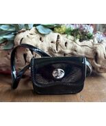 Coach Coachtopia Mini Patent Leather Crossbody Bag (Includes Shopping Ba... - $123.75