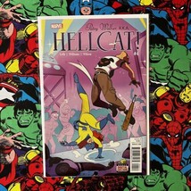 Patsy Walker, A.K.A. Hellcat! #4 Marvel Comics 2016 Howard the Duck - $6.00
