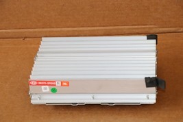 Kia Cadenza Stereo Radio Amplifier AMP JBL 963703R305 96370-3R305