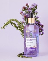 Fabindia Lavender &amp; Rosemary Hand Wash 300ml soft supple hands gel care - £27.81 GBP