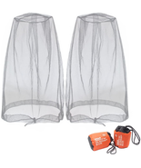 Mosquito Head Net Mesh, Face Neck Fly Netting Hood from Bugs Gnats Nosee... - €12,14 EUR Mosquito Head Net Mesh, Face Neck Fly Netting Hood from Bugs Gnats Nosee... - €12,14 EUR