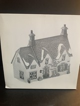 DEPT 56 Original Box No Damage Oliver Twist House - $18.81