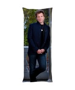 JON BON JOVI Dakimakura Full Body Pillow case Pillowcase Cover - $39.99
