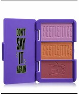 BEETLEJUICE AFTERLIFE PASSPORT CHEEK PALETTE‌ - $27.60 CAD