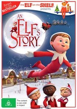 The Elf on the Shelf: An Elf&#39;s Story DVD | Region 4 &amp; 2 - $12.95