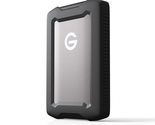 SanDisk Professional 4TB G-Drive ArmorATD - Rugged, Durable Portable Ext... - $230.65