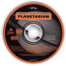 Planetarium (PC-CD-ROM, 1996) For Windows - New Cd In Sleeve - £3.98 GBP