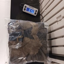 Three Hearts RN#45749 Girls/Women Black/Brown Reversible Full Zip Fleece Vest XL image 10