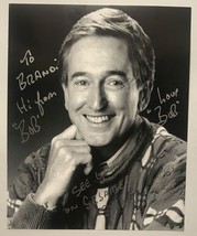 Bob McGrath (d. 2022) Signed Autographed &quot;Sesame Street&quot; Glossy 7x9 Photo - £15.88 GBP