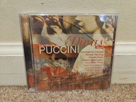 The Ultimate Puccini: Divas Album (CD, 2000, Decca) Caballé, Fleming, Freni  - £4.50 GBP