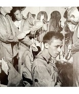 US Air Crew Men Prepare For A Strike 1945 WW2 Photo Print Military DWHH8 - €34,31 EUR