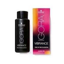 Schwarzkopf IGORA VIBRANCE Demi Permanent Hair Color, Choose your shade - £11.15 GBP