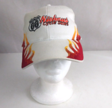 Sun Cap Route 66 Niehans Cycle Sales Embroidered Adjustable Unisex Baseball Cap - £10.83 GBP