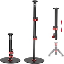 Ifootage Round Base Monopod, Small Footprint, 10Kg Max Dot Payload, Aluminum - £71.93 GBP