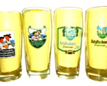 4 Genossenschafts Brauerei +1995 Holzkirchen Trachten 0.5L German Beer G... - $19.95