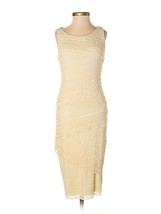 NWT Anthropologie Bailey 44 Ines in Creme Lace Tiered Column Dress XS $188 - £49.86 GBP