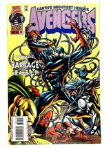 Avengers #399 Marvel NM- 1996 Captain America Black Widow Hawkeye Thor Vision - £3.07 GBP