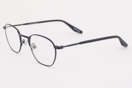 Barton Perreira GINSBERG Matte Black Eyeglasses MAB 46mm - £113.14 GBP