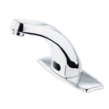 Hygenic Hands Free Automatic Sensor Bathroom Faucet Chrome Finish New - £129.85 GBP