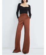 NEW AUthentic Veronica beard ENRICK SATIN PANT $498 - $157.28 CAD