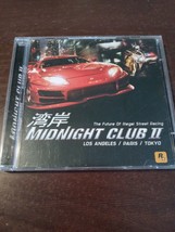 Midnight Club Ii 2 - Street Racing Pc Cd Install And Play Discs - £22.98 GBP