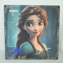 Frozen Anna Disney 100th Limited Edition Art Card Print Big One 233/255 - $148.49