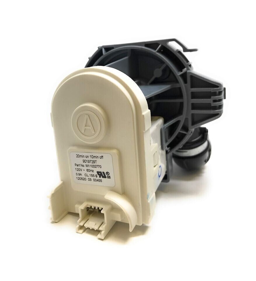 ERP Pump &amp; Motor for KitchenAid KDTE104ESS2 KDFE104DWH0 KDFE104DBL0 KDTE... - $63.90