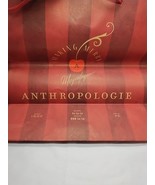 Anthropologie Making Merry Magnifique Reusable Bag 16&quot; X 6&quot; X 9&quot; - $27.15 CAD